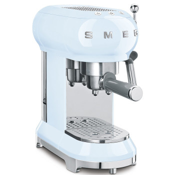 Кофеварка рожковая Smeg ECF01PBEU - 1