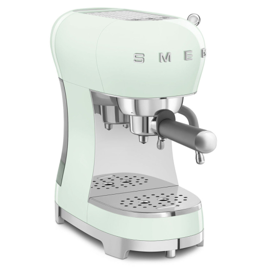Кофемашина  Smeg ECF02PGEU - 2