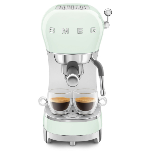 Кофемашина  Smeg ECF02PGEU - 4