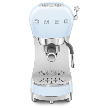 Кавомашина Smeg ECF02PBEU - 1