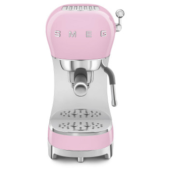 Кофемашина Smeg ECF02PKEU - 1