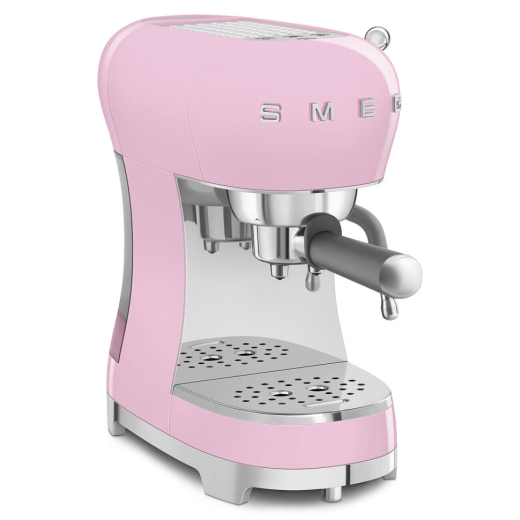 Кофемашина Smeg ECF02PKEU - 2