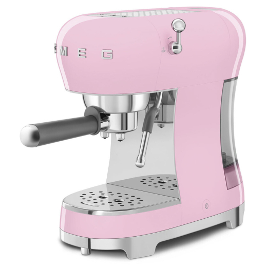 Кофемашина Smeg ECF02PKEU - 3