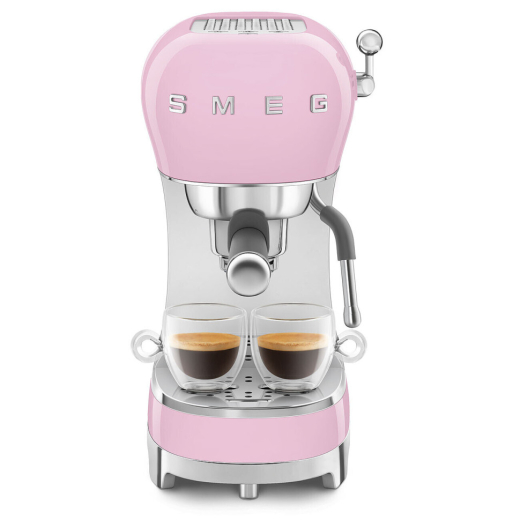 Кофемашина Smeg ECF02PKEU - 4
