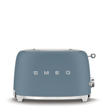 Тостер Smeg TSF01SBMEU - 1
