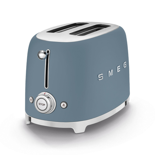 Тостер Smeg TSF01SBMEU - 2