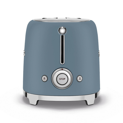 Тостер Smeg TSF01SBMEU - 3