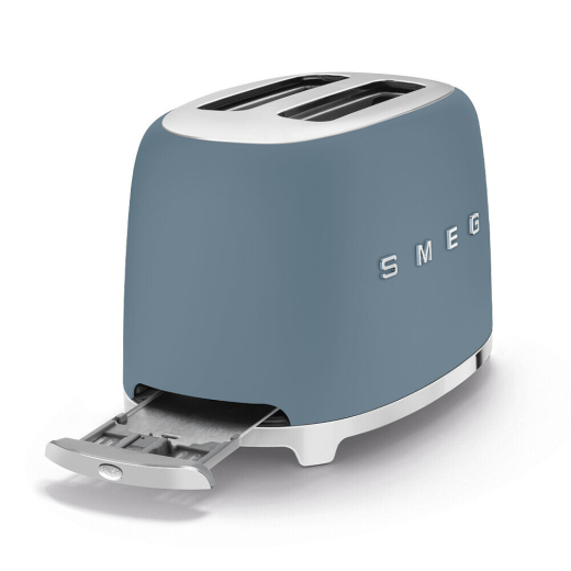 Тостер Smeg TSF01SBMEU - 5