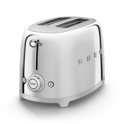 Тостер Smeg TSF01SSEU - 2