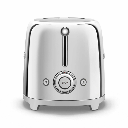 Тостер Smeg TSF01SSEU - 3