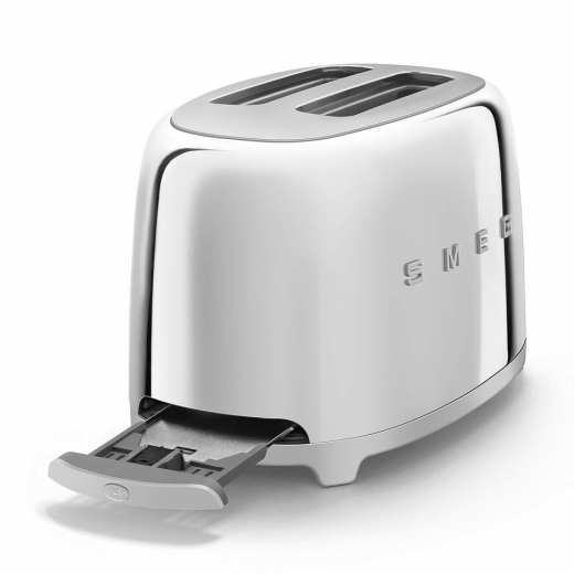 Тостер Smeg TSF01SSEU - 6