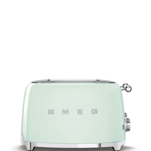 Тостер Smeg TSF03PGEU - 1