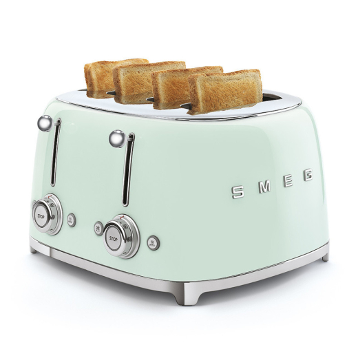 Тостер Smeg TSF03PGEU - 3