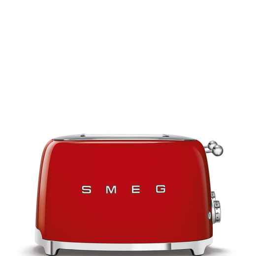 Тостер Smeg TSF03RDEU - 1