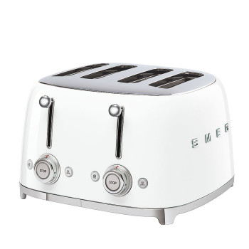 Тостер Smeg TSF03WHEU - 2