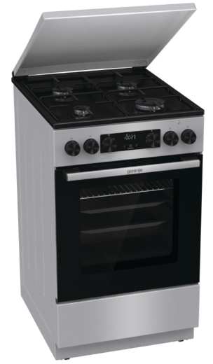 Комбінована плита Gorenje GK5C42WJ - 3