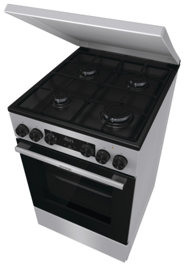 Комбінована плита Gorenje GK5C42WJ - 4