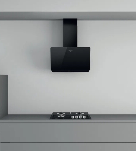 Витяжка похила Whirlpool AKR65FLMK - 4