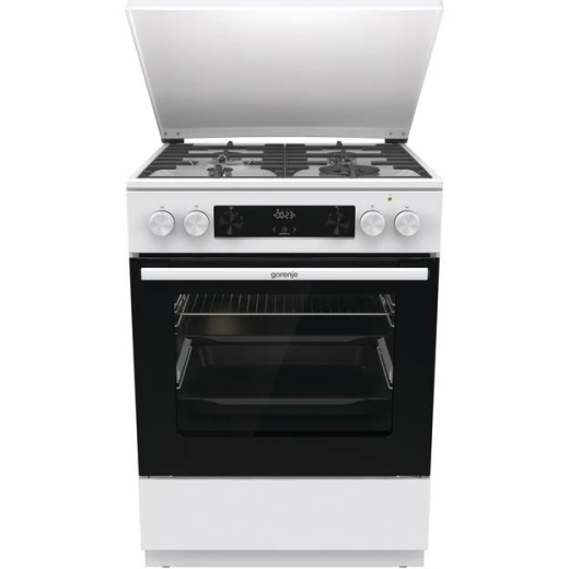 Комбінована плита Gorenje GKS6C71WA - 1