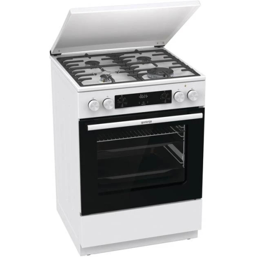 Комбінована плита Gorenje GKS6C71WA - 2