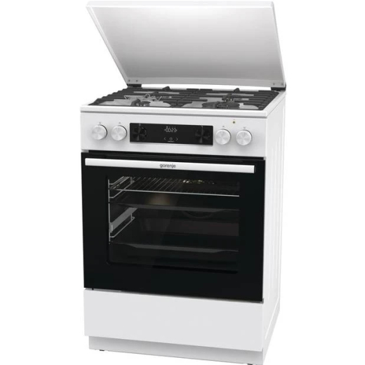 Комбінована плита Gorenje GKS6C71WA - 3