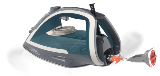 Праска з парою Tefal Ultragliss Plus FV6842 (FV6842E0) - 3