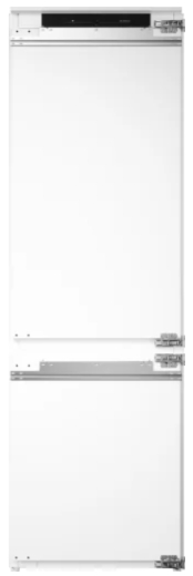 Встраиваемый холодильник с морозильной камерой Asko RFN31831EI - 2