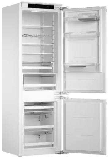Встраиваемый холодильник с морозильной камерой Asko RFN31831EI - 3
