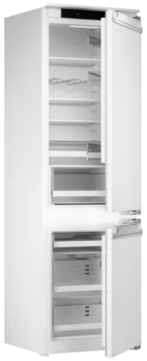 Встраиваемый холодильник с морозильной камерой Asko RFN31831EI - 4