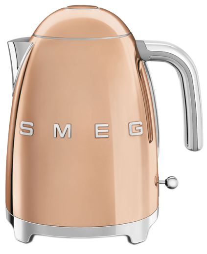 Электрочайник SMEG KLF03RGEU - 1