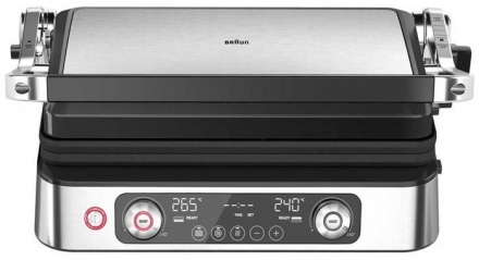 Електрогриль притискний Braun CG 9140 електрогриль - 1