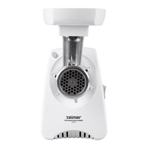 Електром'ясорубка Zelmer ZMM5801P Zosia - 4