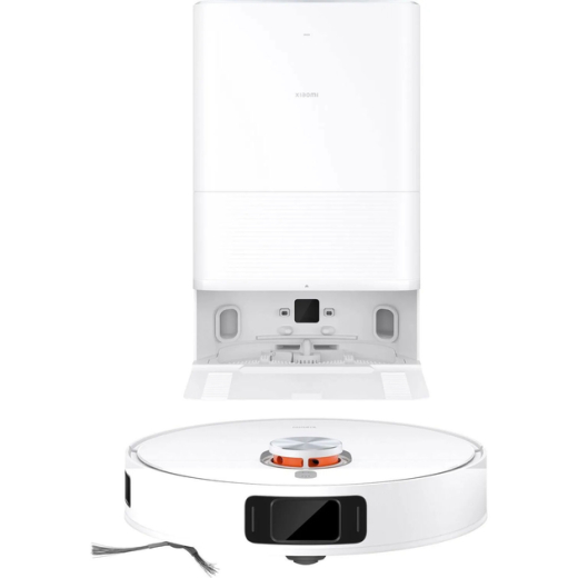 Робот-пилосос із вологим прибиранням Xiaomi Robot Vacuum X20 Pro - 3