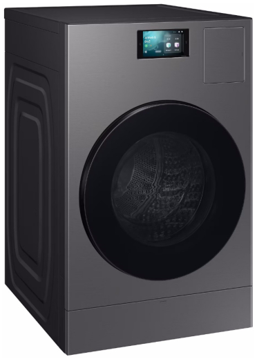 Прально-сушильна машина Samsung WD18DB8995BZT2 - 2