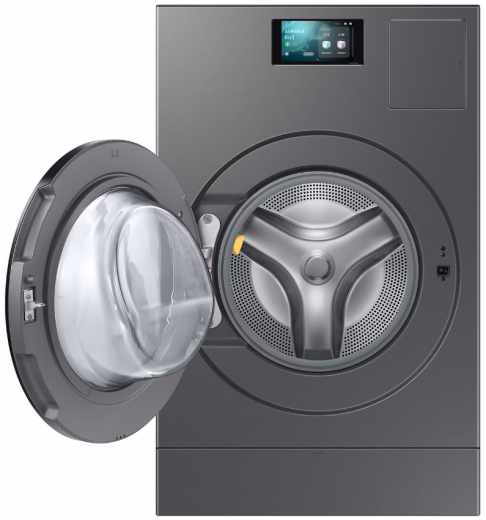 Прально-сушильна машина Samsung WD18DB8995BZT2 - 3