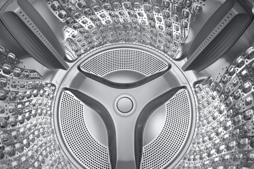 Прально-сушильна машина Samsung WD18DB8995BZT2 - 8