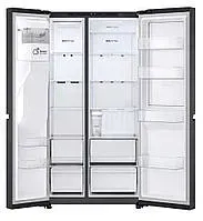 Холодильник з морозильною камерою LG GSJC41EPPE - 2