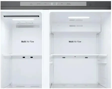 Холодильник з морозильною камерою LG GSLC41PYPE - 2