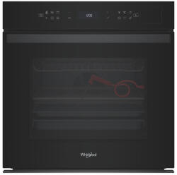 Встроенный духовой шкаф Whirlpool WOI6A8FPT1SBA - 1