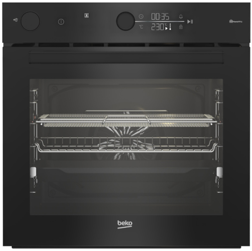 Вбудована духова шафа Beko BBISMA17401BMPW - 1