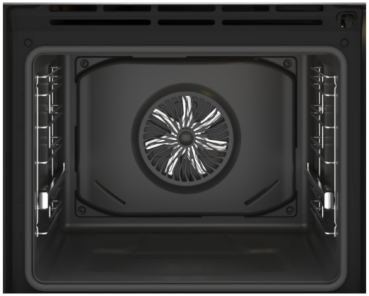 Вбудована духова шафа Beko BBISMA17401BMPW - 3
