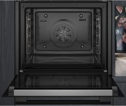 Встроенный духовой шкаф Siemens HB 272ABB3 - 3