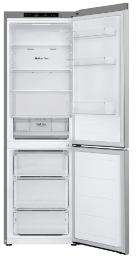 Холодильник з морозильною камерою LG GBV21L0EPY - 2