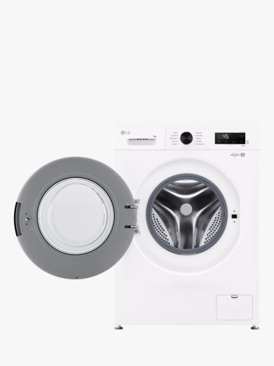 Пральна машина LG F4X1009NWK - 2