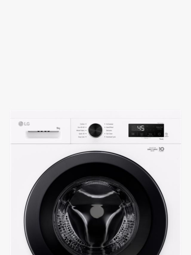 Пральна машина LG F4X1009NWK - 3