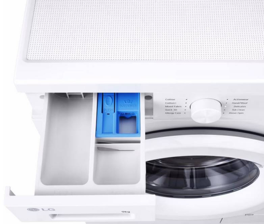 Стиральная машина LG F4X1009NWK - 5