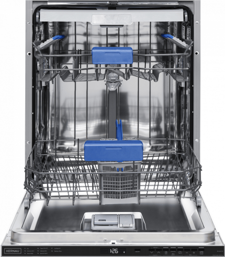 Встроенная посудомоечная машина Kernau KDI 6863 SD - 1