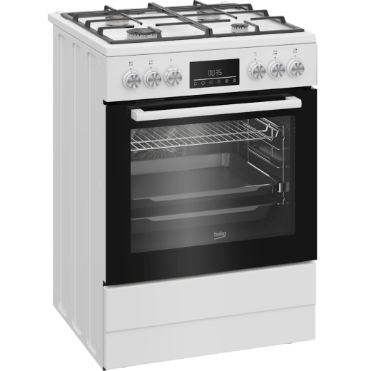 Плита комбінована Beko FBM62330GWDTN - 2
