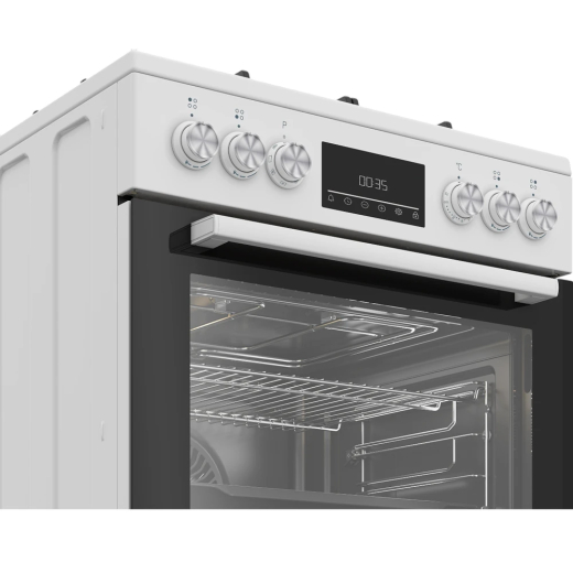 Плита комбінована Beko FBM62330GWDTN - 3