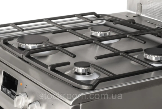 Плита газовая Kernau KFC 5010.1 GE CI X - 2
